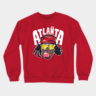 Ronald Acuna Atlanta Crewneck Sweatshirt